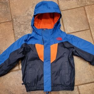 "Boys 2T NF Jacket"